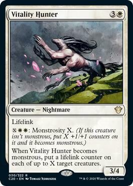 Vitality Hunter - EN