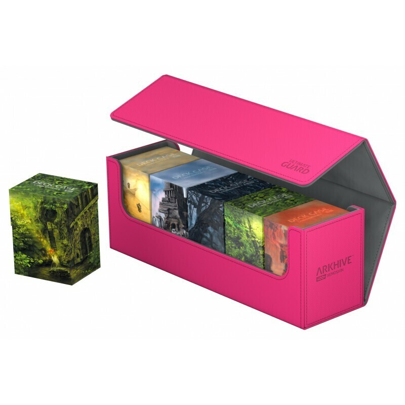 Ultimate Guard - Arkhive 400+- Pink