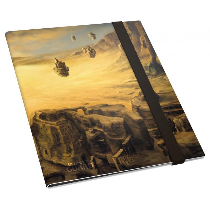 Ultimate Guard - -18 Pocket FlexXfolio Lands Edition II - Plains