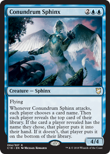 Conundrum Sphinx (C18) - EN