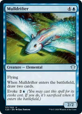 Mulldrifter - EN