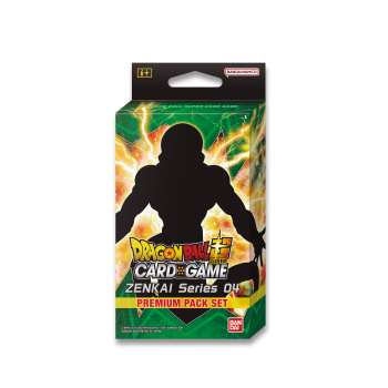 Dragon Ball Super - Zenkai Series: Wild Resurgence (BT21) - Booster Display - EN