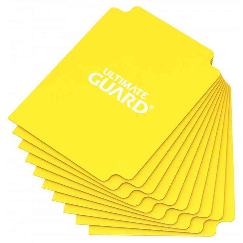 Ultimate Guard - Card Dividers - Yellow