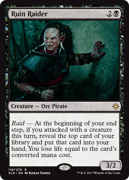 Ruin Raider (XLN) - EN