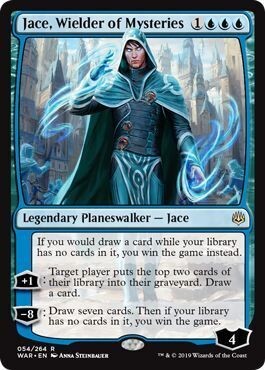 Jace, Wielder of Mysteries (EN)