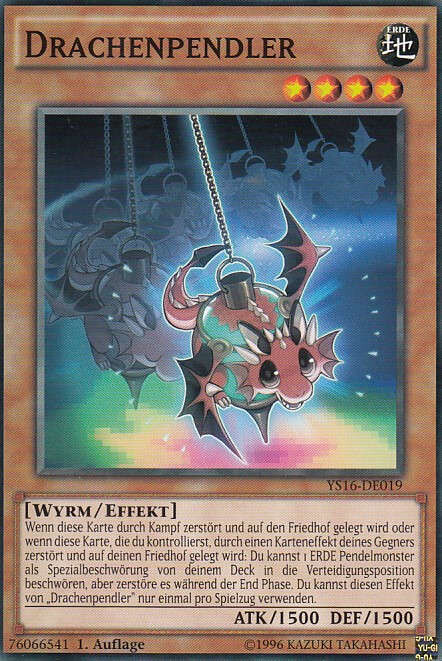 Drachenpendler (YS16)