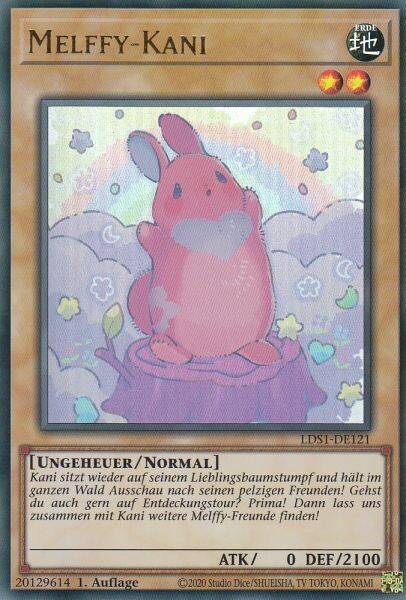 Melffy-Kani (Ultra Rare-LDS1)
