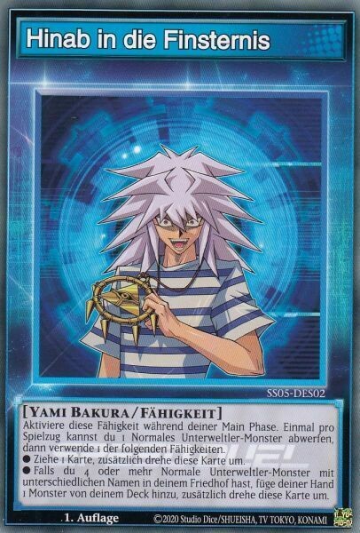 Hinab in die Finsternis (SS04-05)