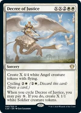 Decree of Justice - EN
