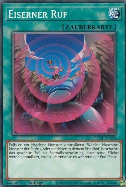 Eiserner Ruf (SR10)
