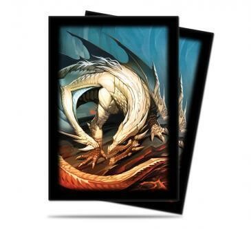 Ultra Pro - Small Sleeves - Dayoote Small Deck Protector