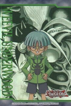 Weevil Underwood (FOIL-LDS1)