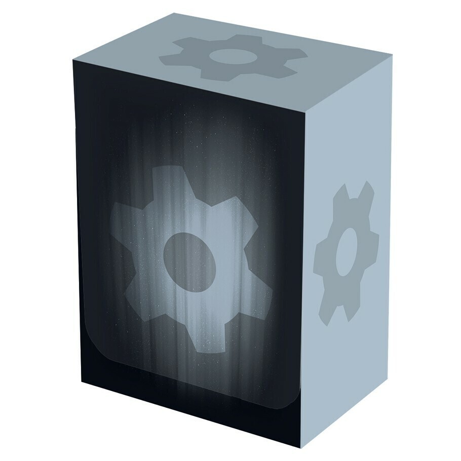 Legion - Deckbox - Super Iconic 80+ - Gear