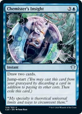 Chemister&#39;s Insight - EN