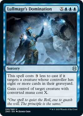 Lullmage&#39;s Domination - EN