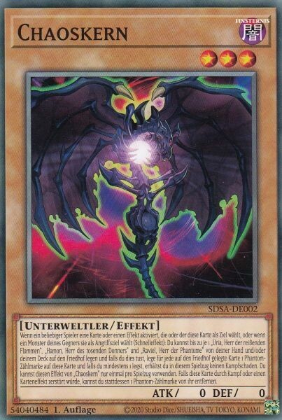 Chaoskern (SDSA)