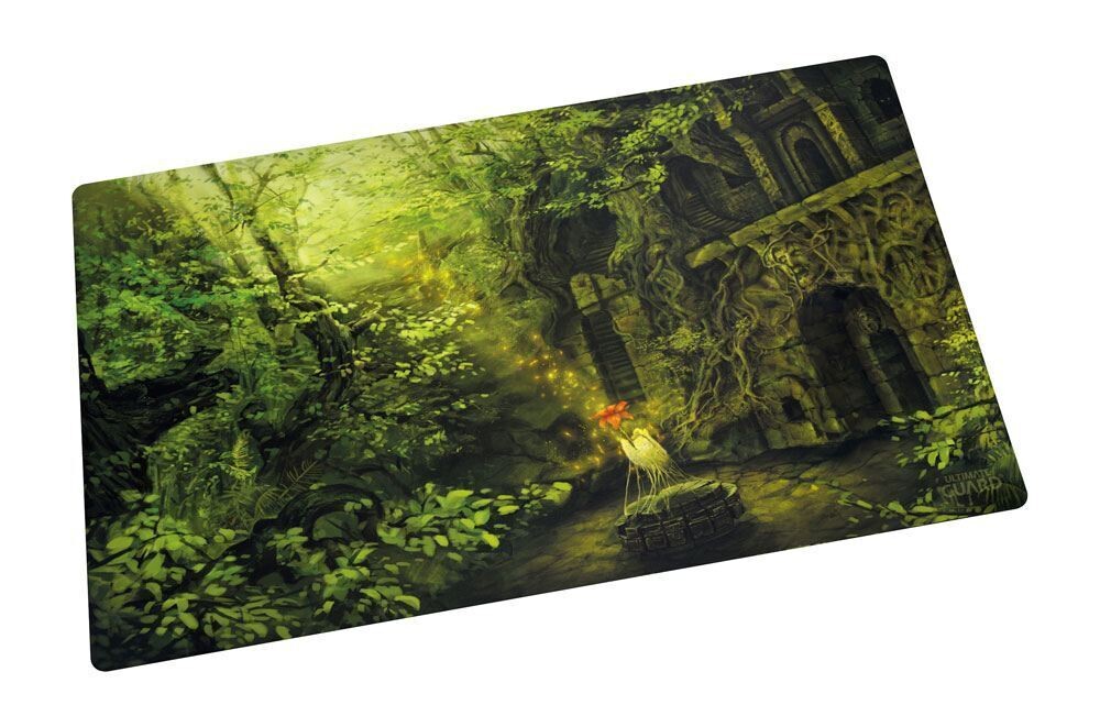 Ultimate Guard Playmat - Lands Edition II - Forest