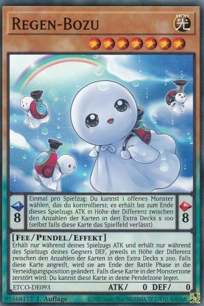 Regen-Bozu (ETCO)