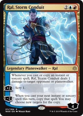 Ral, Storm Conduit (EN)