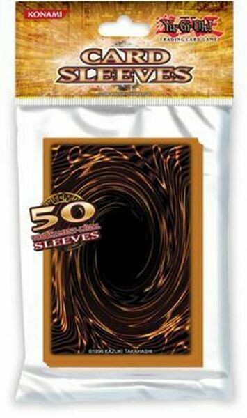 Yu-gi-oh! - Card Back Sleeves (50)