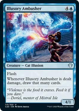 Illusiory Ambusher - EN