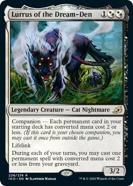 Lurrus of the Dream-Den (IKO) - EN