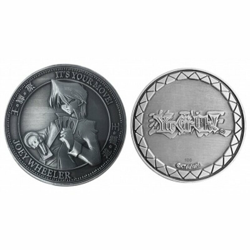 Yu-gi-oh! - Limited Edition Coin - Joey