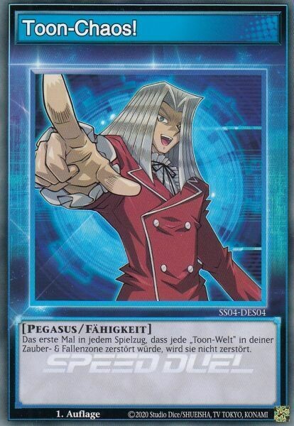Toon-Chaos! (SS04-05)