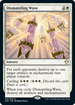 Dismatling Wave - EN