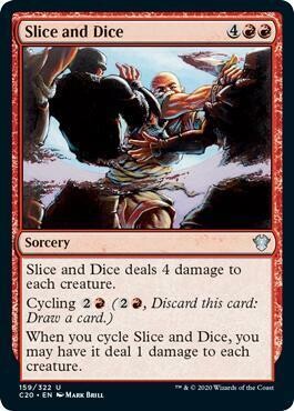 Slice and Dice - EN