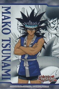 Mako Tsunami (FOIL-LDS1)