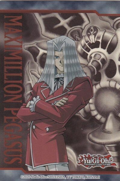 Maximillion Pegasus (FOIL-LDS1)