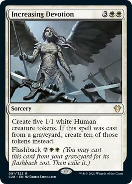 Increasing Devotion - EN