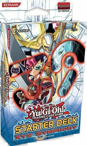 Yu-gi-oh - Starter Deck - XYZ Symphony - EN