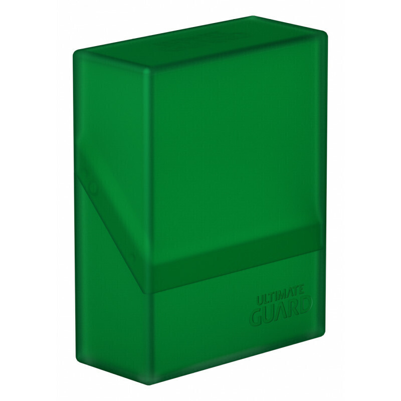 Ultimate Guard - Boulder Deck Case 40+ - Green