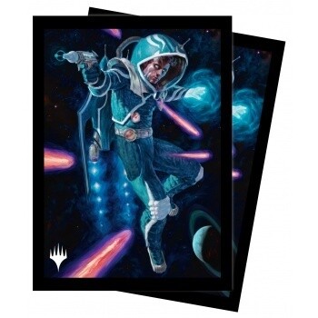 Ultra Pro - Standard Sleeves for Magic: Unfinity (100 Sleeves)