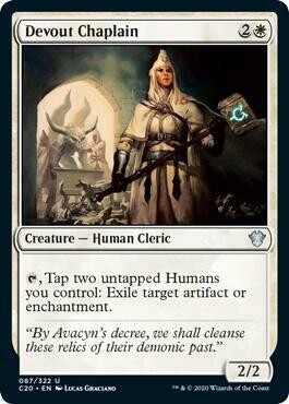 Devout Chaplain - EN