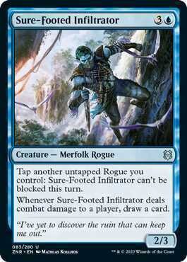 Sure-Footed Infiltrator - EN