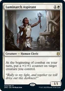 Luminarch Aspirant - EN