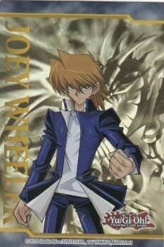 Joey Wheeler (FOIL-LDS1)