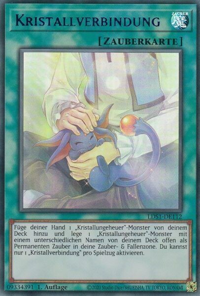 Kristallverbindung (Colorful Ultra Rare-LDS1)