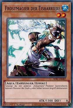 Frostmagier der Eisbarriere (SDFC)