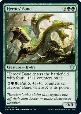 Heroes&#39; Bane - EN