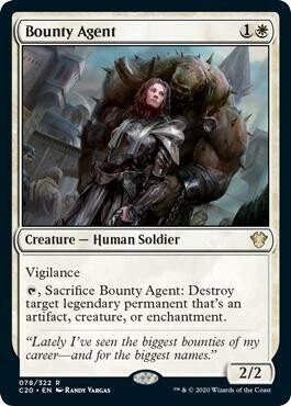 Bounty Agent - EN