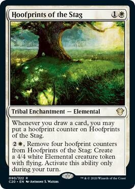 Hoofprints of the Stag - EN