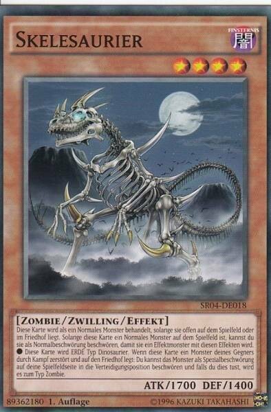 Skelesaurier (SR04)