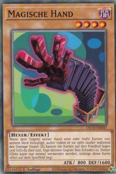 Magische Hand (DLCS)