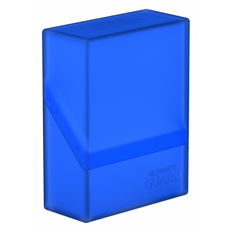 Ultimate Guard - Boulder Deck Case 40+ - Blue