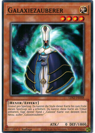 Galaxiezauberer (LDS2)