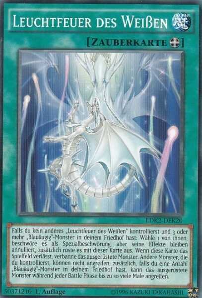 Leuchtfeuer des Weissen (LDK2)